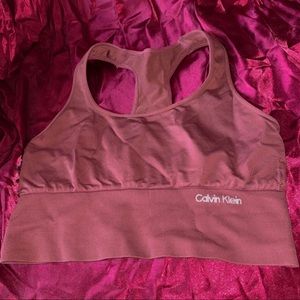 Calvin Klein Sports Bra